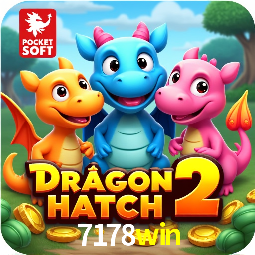 Descubra a Magia dos Jogos de Arcade no 7178win