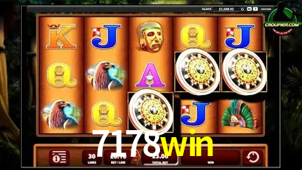 Mesa de Blackjack 7178win