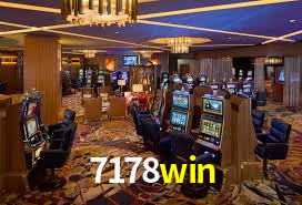Roulette Table 7178win